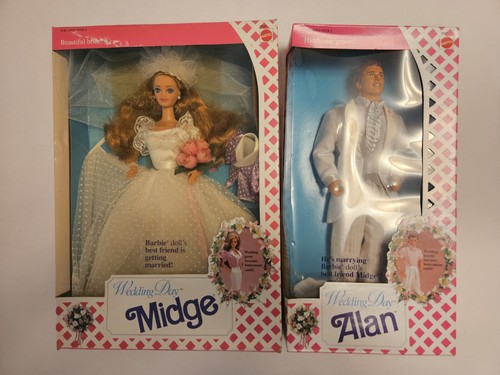 Vintage mattel 1990 - 2x,