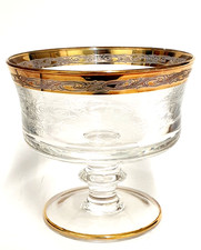 Murano Medici Sektschale