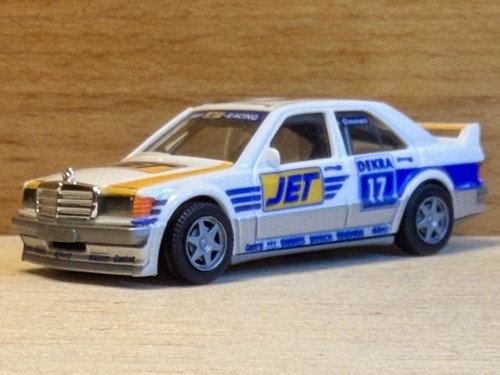 Herpa mercedes 190 e - mercedes,