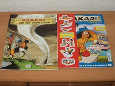 Comic YAKARI Band 8 YAKARI UND