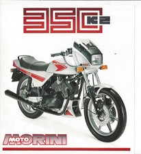 Moto Morini 350 K2 Original