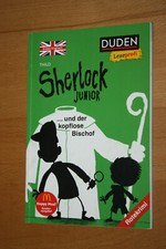 DUDEN-Sherlock Junior-erstes