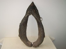 Altes Kummet Kumt Pferdegeschirr, DEKO