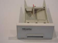 Waschmittelfach Schublade Einspülschale Waschmaschine Miele W698 (2