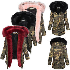 Damen winter parka jacke