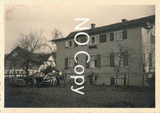 Foto WK2 BMW Motorrad Gespann  X122