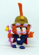 Governor Wellington Wetworth -