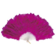 LILA FEDERFÄCHER # Karneval