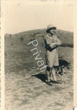 Foto WK II Wehrmacht Soldat