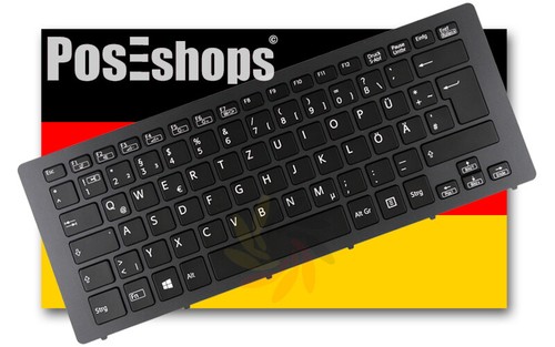 Orig qwertz tastatur - orig., sony