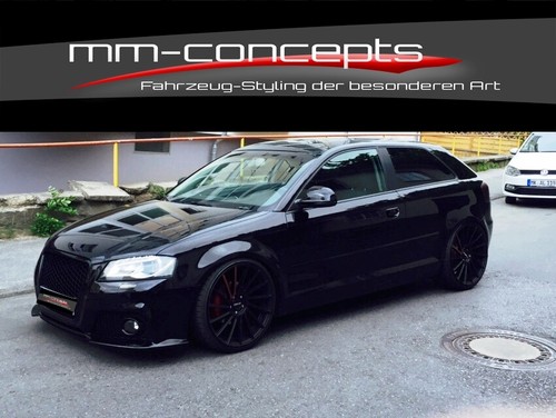Frontstoßstange für audi a3 - für,