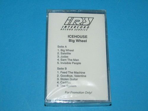 Icehouse big wheel sealed - wheel,