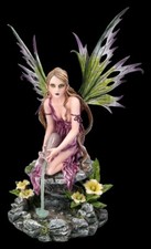 Elfen Figur - Fontana mit