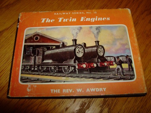 Rev awdry the twin - w, awdry-the
