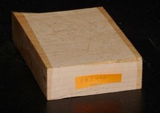 Ahorn Vogelauge,Schnittholz,Drechselholz,Kantel,drechseln,schnitzen 16x10x3cm