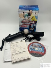 PS3 Move  Sports Champions 2 • sehr gut • OVP • getestet • Eye-Kamera & Co.