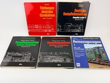 Eisenbahn Fachbuchset