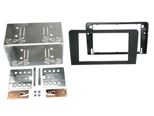 Einbaurahmen set doppel - einbaurahmen,