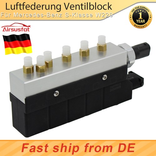 Ventilblock regelventil - ventilblock,