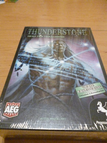 Thunderstone herz der - -,