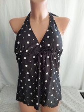 Damen Neckholder Tankini