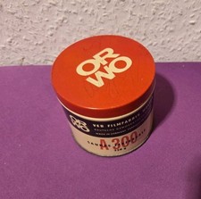 Ddr blechdose orwo - ddr,