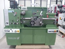 Weiler Condor B Drehmaschine 3