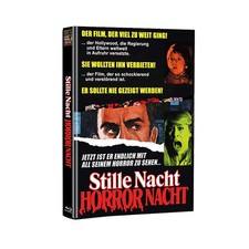 Stille Nacht Horror Nacht