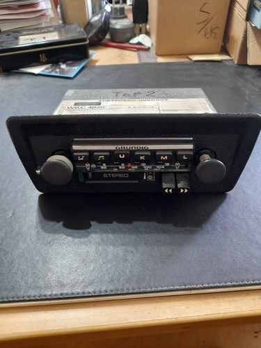 Grundig wkc 4020 autoradio - grundig,