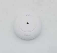 X-Sense Wassermelder mit Batterie, Wassersensor IP66, Mini-Wasserdetektor mit 11