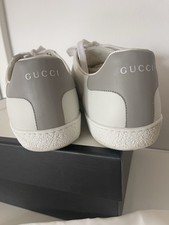 Gucci Ace Sneaker Gr. 42  GG