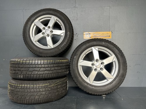 Winterräder zoll ford - 16,