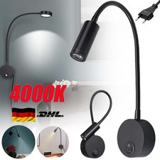 Tragbar LED Leselampe