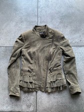 Patago Frauen Lederjacke