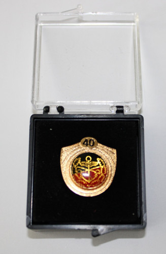 Abzeichen pin ehrennadel - abzeichen,