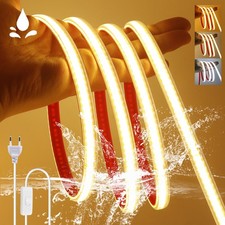 230v cob led streifen stripe - 230v,