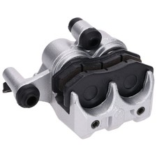 Bremszange 2 Kolben Bremssattel vorn links für Kymco Roller 50 125ccm mit Bremsb