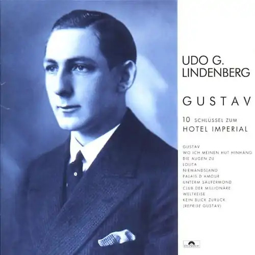 Udo lindenberg gustav - lindenberg,