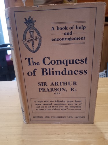 The conquest blindness - conquest, of