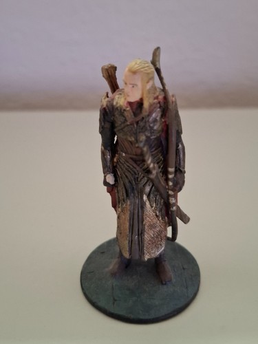 Herr der ringe sammelfiguren - ringe,