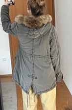Parka mit Echtpelzkragen (abnehmbar) von Gwynedds