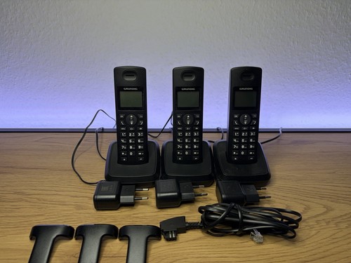 Grundig d1115 trio - d1115, (sp)