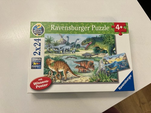 Ravensburger dinosaurier - ravensburger,