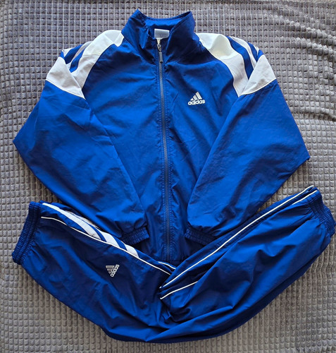 Adidas herren trainingsanzug - adidas,