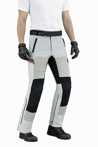 Motorradhose herren mesh - herren,