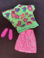 Barbie Skipper Teen Time