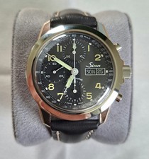 Sinn 103 ST Chronograph Stahl