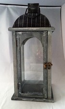 Laterne Holzlaterne Landhaus