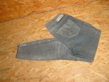 GANG 28(W28) Damen Stretchjeans/Jeans blau used Faye skinny