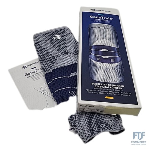 Bauerfeind kniebandage - bauerfeind,